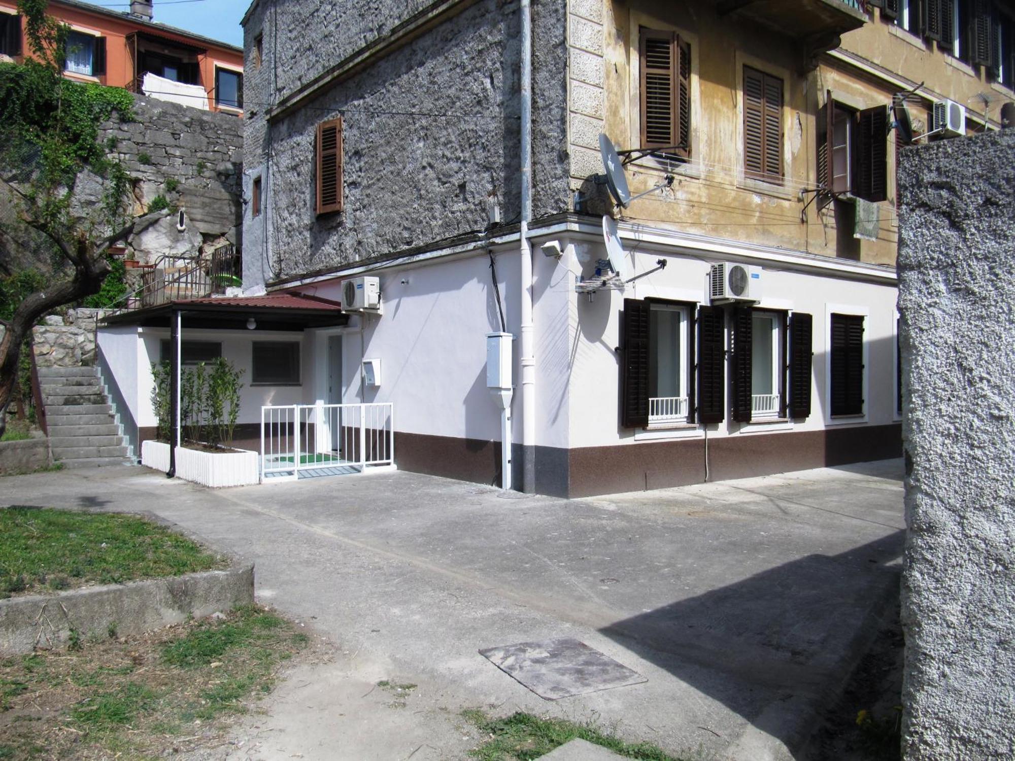 Apartment Anita Near Kantrida Beach Fiume Esterno foto
