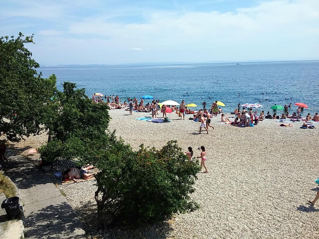 Apartment Anita Near Kantrida Beach Fiume Esterno foto